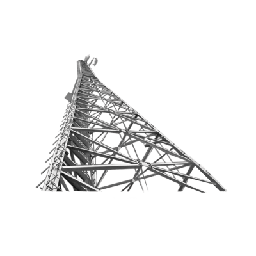 [TRY-ST-170-S510] TORRE AUTO 170FT (51.8M) SUPERTITAN S510 GALV. C/ANCLAS | TRY-ST-170-S510