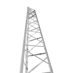 [TRY-T-88-T300] Torre Autosoportada TITAN T-300 de 26.8 metros (88 pies) con Base. | TRY-T-88-T300