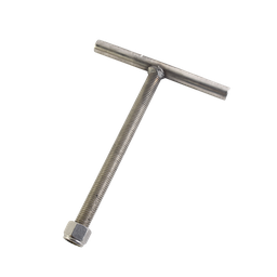 [SAB-45] Ancla Tipo T para Base de Torre STZ45. | SAB-45