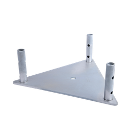 [SBZ-35G] Base para torre sección STZ35G galvanizada por inmersión en caliente | SBZ-35G