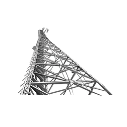 [TRY-ST-80-S100] Torre Autosoportada. 80ft (24.4m) SuperTitan S100 Galvanizada (incluye anclaje) | TRY-ST-80-S100