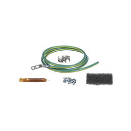 [RGCBNJ660P22] Kit de Jumper para Conexión de Gabinete o Rack de Telecomunicaciones a Barra de Tierra Física, 6 AWG, 1.52 m de Largo | RGCBNJ660P22