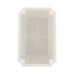 [PST-1929-14EPL] Placa Interna de Plástico para Gabinetes PST-1929-14E y PST-1929-14ET | PST-1929-14EPL