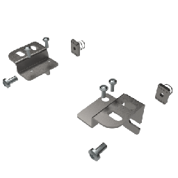 [ELA02SF] Accesorios de montaje atornillable para Lámparas LED EL900D HOFFMAN | ELA02SF