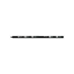 [P48E21G] PDU G6 Monitoreable y Switchable (MS) para Distribución de Energía, Enchufe de Entrada NEMA L21-30P, Con 24 Salidas C13/C15 y 24 C13/C15/C19/C21, de Instalación Vertical, 208 Vca, 30 Amp | P48E21G