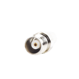 [RFT-1241-6] Adaptador en Línea de Conector TNC Hembra a SMA Macho, Níquel/ Oro/ Teflón.. | RFT-1241-6