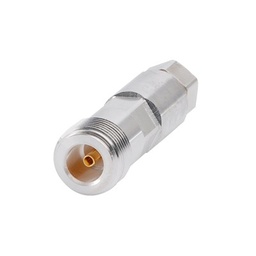[F1-PNF] Conector tipo N hembra para FSJ1-50A | F1-PNF
