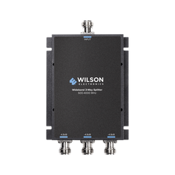 [859-112] Divisor de 3 salidas, 50 Ohm, 600-4000MHz conector N-Hembra | 859-112