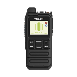 [MT100] Radio PoC LTE WiFi compacto y portátil compatible con TASSTA (Requiere licencia TFLEXPTT) | MT100