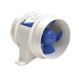 [240-24V] Soplador de aire de 4 pulgadas de diámetro a 24 V | 240-24V