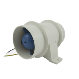 [140-24V] Soplador de aire de 3 pulgadas de diametro a 24 V | 140-24V