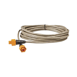 [000-0127-30] Cable Ethernet / 5 Pines / 7.6 m (25 ft) / Color Amarillo | 000-0127-30