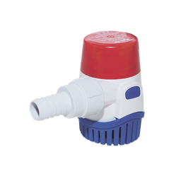 [24DA] Bomba sumergible de achique de 360 galones por hora a 12 Volts de corriente directa. | 24DA