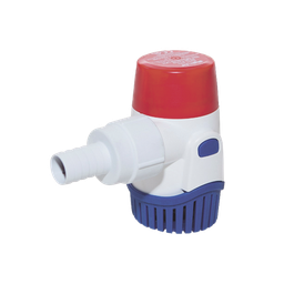 [20DA-24] Bomba sumergible de achique de 800 galones por hora a 24 Volts de corriente directa. | 20DA-24