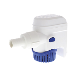 [RM-800B-24] Bomba sumergible de achique automatizada de 800 galones por hora, para conexión de 24 Volts de corriente directa. | RM-800B-24