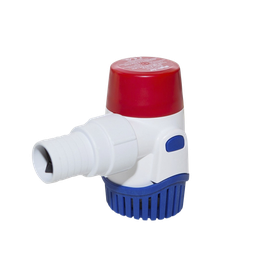 [25DA-24] Bomba sumergible de achique de 500 galones por hora a 24 Volts de corriente directa. | 25DA-24