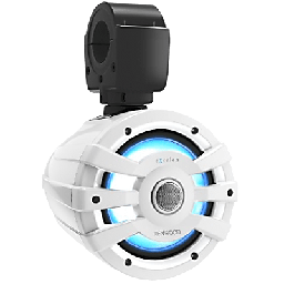 [XM65TWL] Altavoz de Torre de 6.5 Pulgadas / Potencia RMS de 75W / Cono de Mica PP / Respuesta de Frecuencia 65Hz-20kHz / Sensibilidad 87 dB/1W at 1m / Clasificación IPX6 a Prueba de Agua / Incluye Controlador de Iluminación RGB / Incluye Juntas de Mo | XM65TWL