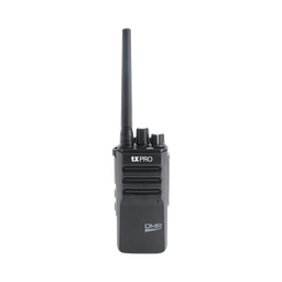 [TX790V] Radio Portátil Digital DMR VHF 136-174 MHz / 64 Canales / 4 Zonas / Cifrado / 5W | TX790V