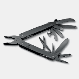 [30326M3N] Navaja Multiuso Victorinox Swiss Tool / 26 Funciones / Acero Suizo / Punta Fina / Dimensiones 115 x 45 x 19 mm / Peso 295 g. | 30326M3N