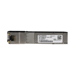 [SFP-1000BASET] Transceptor de SFP a RJ45 / Negociación de 10/100/1000Mbps / Conector RJ45 / Distancia de hasta 100m | SFP-1000BASET
