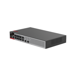 [RG-S2915-10GT2MS-P-L] Switch PoE+ Empresarial 125 Watts, Administrable L2+, 8 Puertos PoE Gigabit , 2 Puertos Uplink Gigabit y 2 Puertos Uplink SFP 2.5G | RG-S2915-10GT2MS-P-L