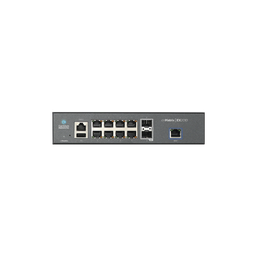[MX-EX2010XXA-U] Switch inteligente cnMatrix EX2010 capa 3 de 13 puertos (8 Ethernet Gigabit, 2 SFP, 1 consola, 1 MNGMT, 1 USB) administración desde la Nube | MX-EX2010XXA-U