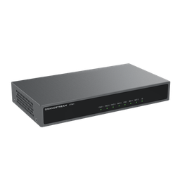 [HT-841] Gateway Analógico 4 FXO (Conectar Lineas Analógicas) / Puertos FXO y FXS / 3 Perfiles SIP / NAT / PoE / TR069 / Fax T.38 / 3 Vías Conferencia / AES / Failover SIP | HT-841