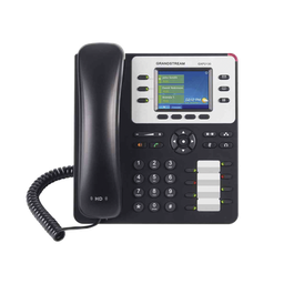 [GXP-2130] Teléfono IP Empresarial de 3 Líneas con 4 teclas de función, 8 teclas de extensión BLF y conferencia de 4 vías. PoE | GXP-2130