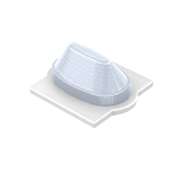 [CL-01] Luz de Pasillo Tri Color para Indicar Presencias en Habitación Compatible con Intercom Modelo Y501WY/Y501Y | CL-01