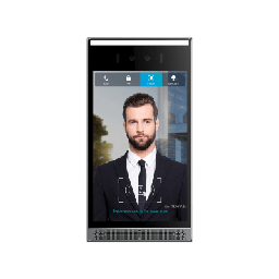 [I68] Videoportero IP SIP con Reconocimiento Facial, 8" IPS, 10,000 rostros, anti-suplantación, IP66/IK07, PoE | I68