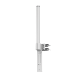 [RG-ANT13-360] Antena Omnidireccional de 360° AirMetro con 13 dBi en Banda 5Ghz (5150-5850 Mhz) Slant 90° Compatibilidad Multi-Marca para enlaces Multipunto, Conectores SMA Hembra Inverso. | RG-ANT13-360