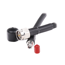 [LP-SMRPNM-60-V2] Jumper Ultra Flexible de baja pérdida para equipos inalámbricos hasta 7 GHz SMA Macho Inverso a N-Macho | LP-SMRPNM-60-V2