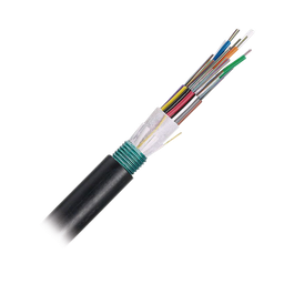 [FSWN906] Cable de Fibra Óptica de 6 Hilos, OSP (Planta Externa), Armada, 250um, Monomodo OS2, Precio Por Metro | FSWN906