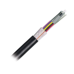 [FSTN906] Cable de Fibra Óptica de 6 Hilos, OSP (Planta Externa), No Armada (Dieléctrica), 250um, Monomodo OS2, Precio Por Metro | FSTN906