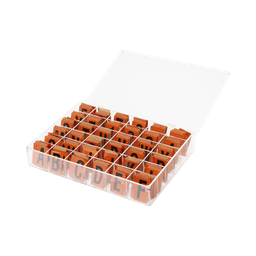 [LP-KER] Kit Etiquetas Reflectivas para Identificación de Cajas de Empalme | LP-KER