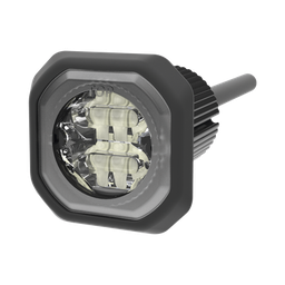 [ED9040RB] Lampara Oculta de LED de bajo perfil color rojo azul | ED9040RB