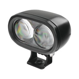 [EW2002-B] Luz LED de advertencia peatonal de punto azul para montacargas y vehiculos | EW2002-B