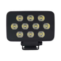 [EW2731] Luz de Trabajo Ultra brillante Cuadrada, 10 LED, 8937 Lúmenes, 12-24 Vcd | EW2731